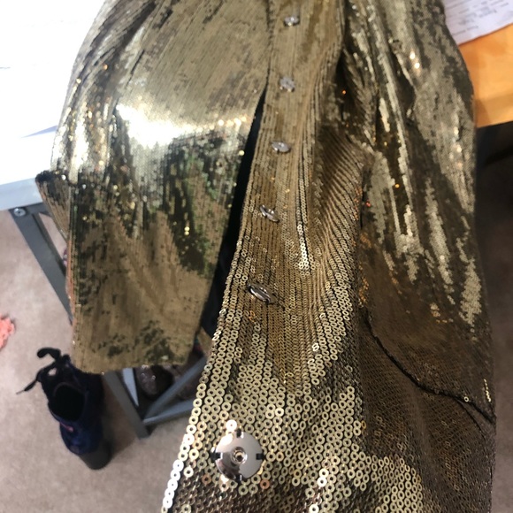 Lapel blazer dress - Picture 5 of 7